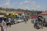 Byen Narok, et stykke før Masai Mara